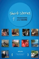 BLUE BOOK of SHORT STORIES 1 for Children 9364949471 Book Cover