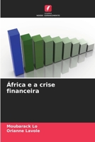 África e a crise financeira (Portuguese Edition) 6630269268 Book Cover