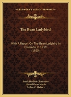 The Bean Ladybird 1248818482 Book Cover