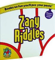 Zany Riddles 157528930X Book Cover