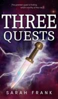 Three Quests (One Chance) 1735645567 Book Cover