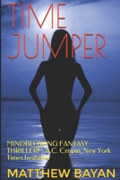 Time Jumper 152131165X Book Cover