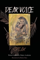 Dear Voice: Speak 1735400742 Book Cover