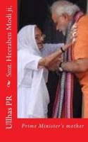 Smt. Heeraben Modi Ji,: Our Beloved Prime Minister's Mother 1546673377 Book Cover