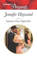 Salazar's One-Night Heir 0373060807 Book Cover