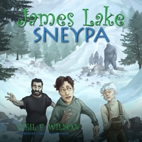 James Lake: Sneypa: The Big Foot File Part 2 1799909859 Book Cover
