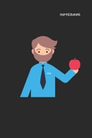 NOTEBOOK: JOURNAL / NOTEBOOK 1713079844 Book Cover