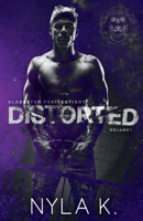 Distorted 1735916218 Book Cover