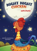 Night Night Chicken (Dutch Edition) B0GNZ1B3R2 Book Cover