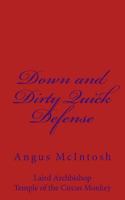 Down and Dirty Quick Defense 1539956512 Book Cover