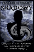 Shadowy B0C4KZ7GD5 Book Cover