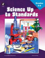 Science Up to Standards 1568227485 Book Cover