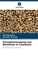Energieerzeugung aus Biomasse in Louisiana (German Edition) 6208621283 Book Cover