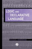 Logic And Declarative Language 0748408037 Book Cover