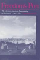 Freedom's Port: The African American Community of Baltimore, 1790-1860 0252023153 Book Cover