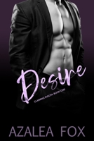 Claiming Evelyn - Desire: Book 1 in the Claiming Evelyn Dark Romance Series 1075053366 Book Cover