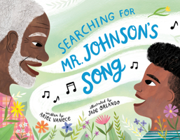 Searching for Mr. Johnson's Song 0593617819 Book Cover