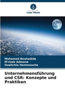 Unternehmensführung und CSR: Konzepte und Praktiken (German Edition) 6630026780 Book Cover