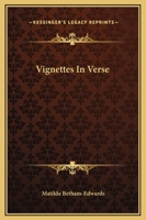 Vignettes in Verse 1241569339 Book Cover