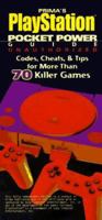 PlayStation Pocket Power Guide: Unauthorized 0761509739 Book Cover