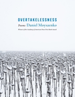 Overtakelessness: Poems 1644453835 Book Cover