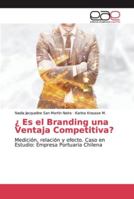 ¿ Es el Branding una Ventaja Competitiva? 613908802X Book Cover
