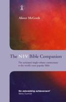 The Niv Bible Commentary (B Format) 0340862807 Book Cover