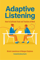 Close the Listening Gap 1684812593 Book Cover