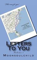 Letters To You 1723176303 Book Cover