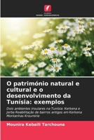 O património natural e cultural e o desenvolvimento da Tunísia: exemplos 6206236080 Book Cover