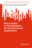 New Insights in Photocatalysis for Environmental Applications 9811921156 Book Cover
