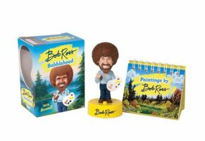 Bob Ross Bobblehead: With Sound! 0762490411 Book Cover