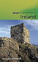 A Pocket History of Ireland 0862786339 Book Cover