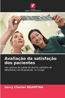 Avaliação da satisfação dos pacientes 6209111912 Book Cover