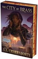 The City of Brass Deluxe Collector's Edition 0063444909 Book Cover