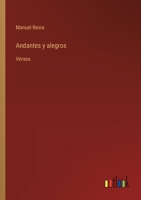 Andantes y alegros: Versos (Spanish Edition) 3368053299 Book Cover