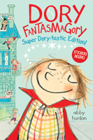 Dory Fantasmagory: Super Dory-tastic Edition! B0G6T785MM Book Cover