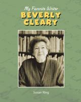 Beverly Cleary (My Favorite Writer) 1590360303 Book Cover