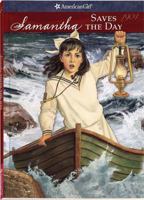 Samantha Saves the Day: A Summer Story (American Girls: Samantha, #5) 0937295418 Book Cover
