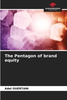 The Pentagon of brand equity 6206668673 Book Cover