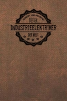 Gepr�ft und Best�tigt bester Industrieelektriker der Welt: Notizbuch f�r den Mann, der die Elektrik in der Industrie macht Geschenkidee Geschenke Geschenk 1706141203 Book Cover
