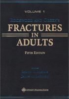 Rockwood and Green's Fractures in Adults (2 Volume Set) 0781725089 Book Cover