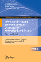 Information Processing and Management of Uncertainty in Knowledge-Based Systems 3642140548 Book Cover