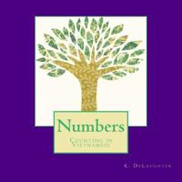 Numbers: Counting in Vietnamese 1544734921 Book Cover