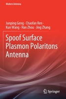 Spoof Surface Plasmon Polaritons Antenna 9811647208 Book Cover