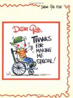Dear God, Thanks for Making Me Special (Dear God Kids Series) 1577551915 Book Cover