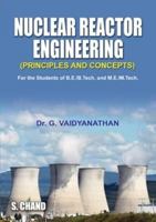 Nuclear Reactor Engineering(principles and Concepts) 8121942403 Book Cover