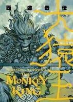 The Monkey King Volume 1 (Monkey King) 1593073046 Book Cover