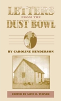 Letters from the Dust Bowl 0806133503 Book Cover