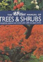 The Hillier Manual of Trees & Shrubs 0715310739 Book Cover